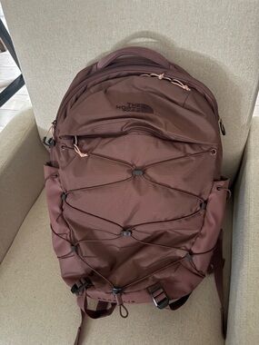The North Face Brown Backpack